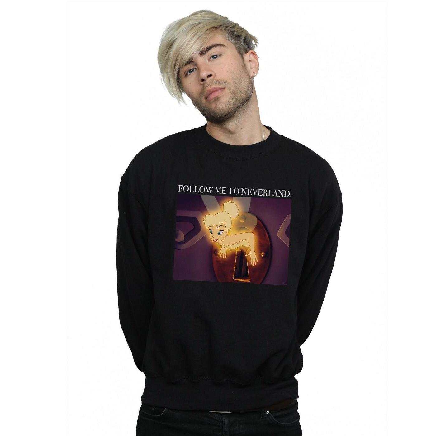 Disney  Follow Me Sweatshirt 