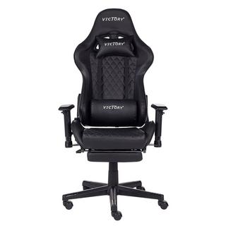 Beliani Gaming Stuhl aus Kunstleder Retro VICTORY  