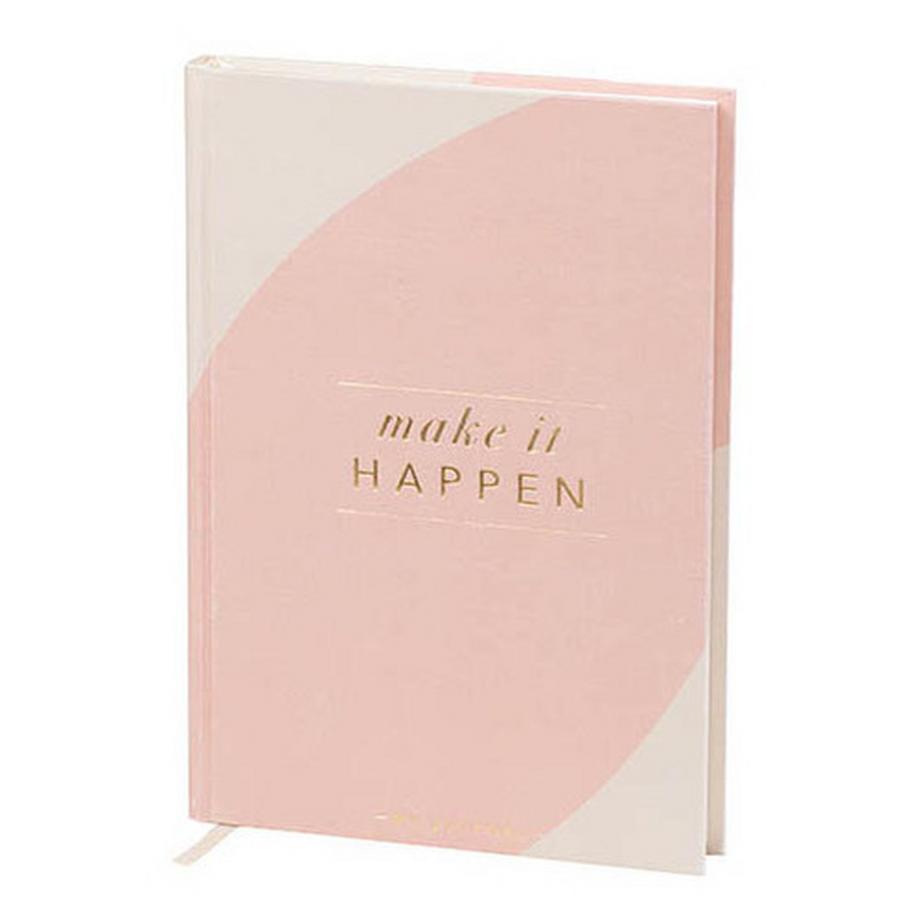 Rössler  Journal Make it Happen 