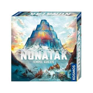 Kosmos  Spiele Nunatak Tempel aus Eis 