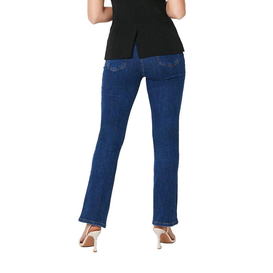 Dorothy Perkins Comfort Bootcut Jeans  