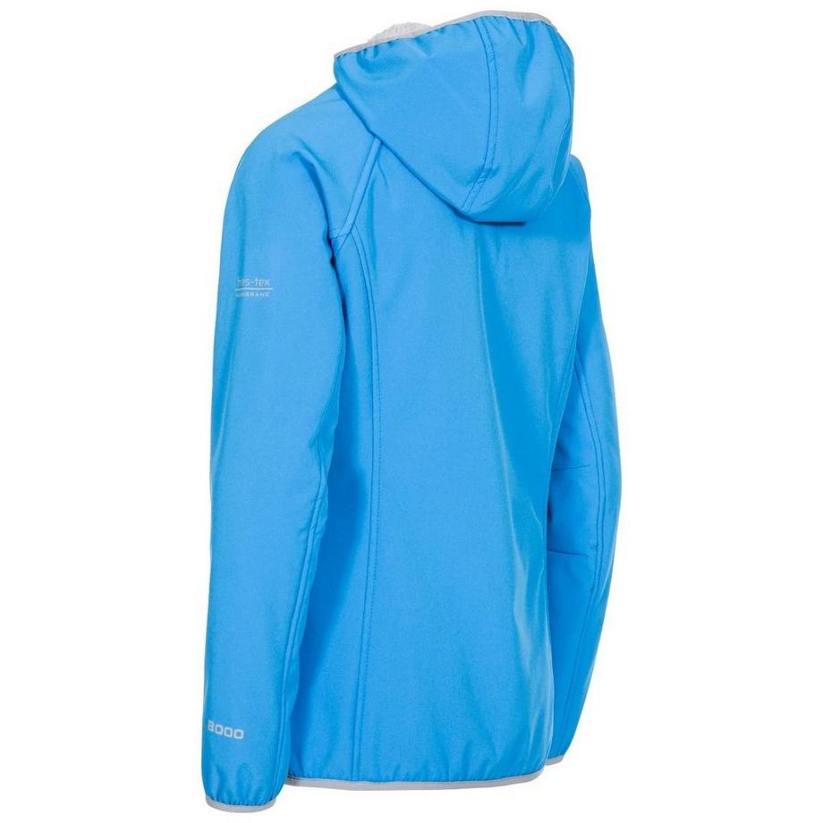 Trespass Emery Giacca in pile softshell  