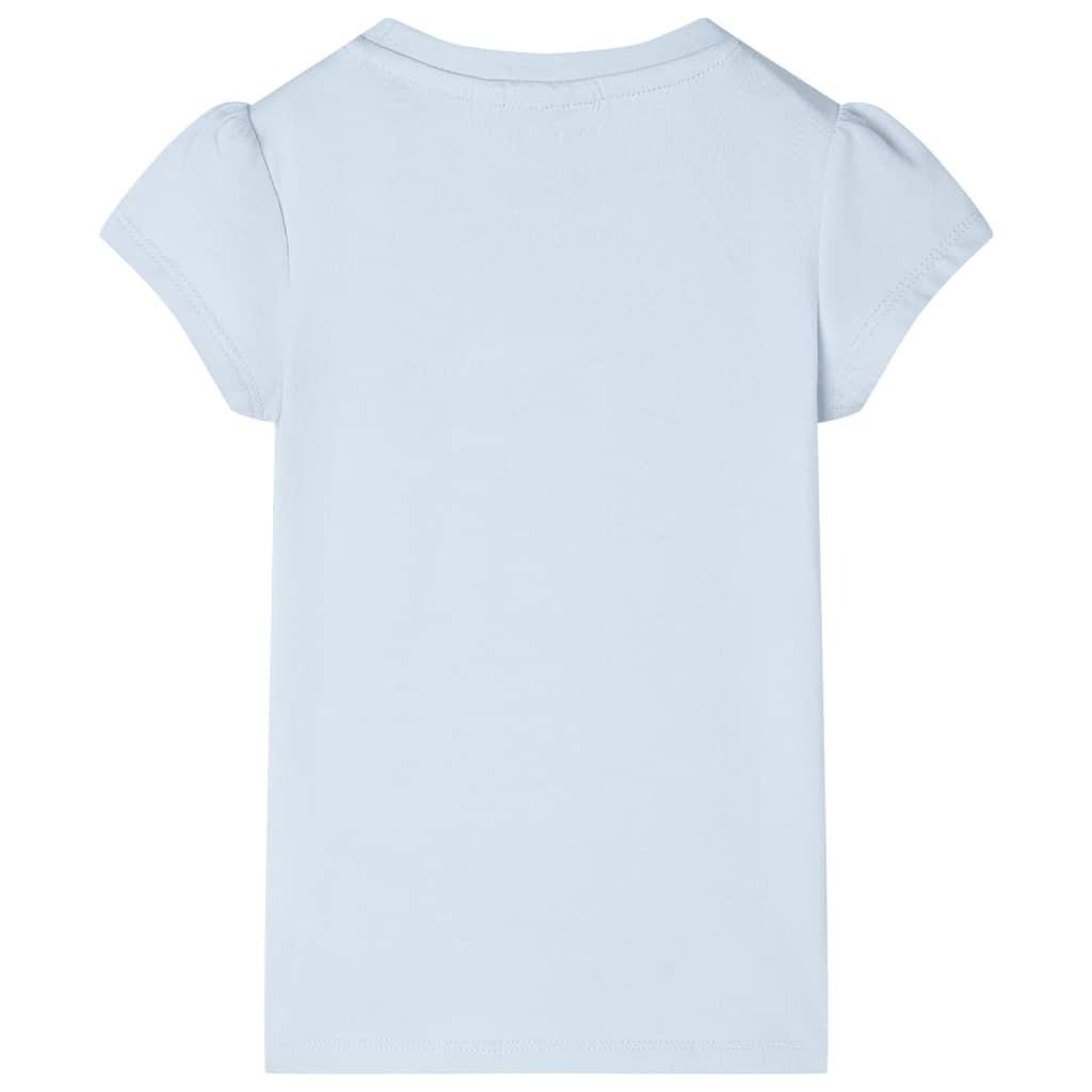 VidaXL  T-shirt pour enfants coton 