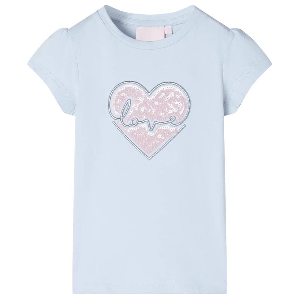 VidaXL  Kinder t-shirt baumwolle 