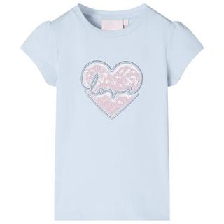 VidaXL  T-shirt pour enfants coton 