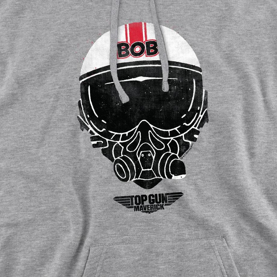 Top Gun Bob Kapuzenpullover  