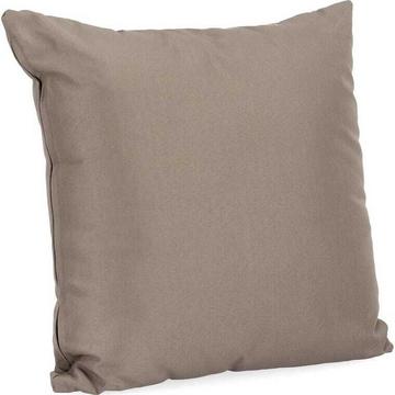 Outdoor coussin Enza marron 45x45