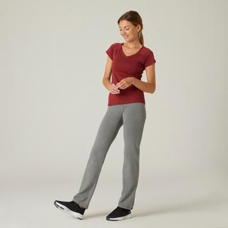 DOMYOS  Leggings - Comfort 500 Reg 