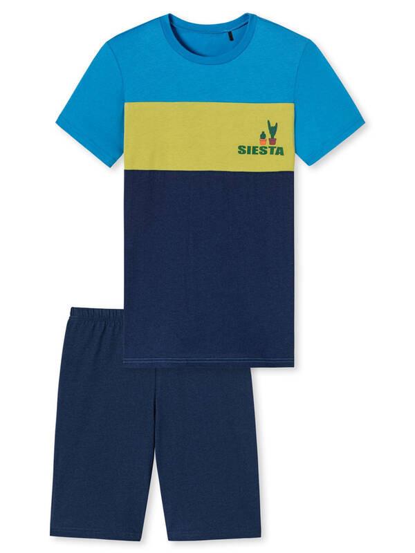 Schiesser  Teen Boys Pyjama 