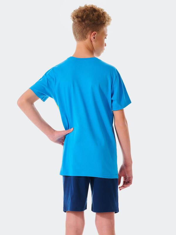 Schiesser  Teen Boys Pyjama 