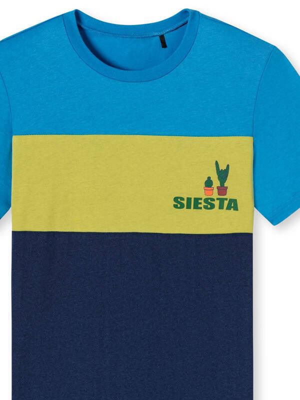 Schiesser  Teen Boys Pyjama 