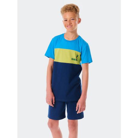 Schiesser  Teen Boys Pyjama 