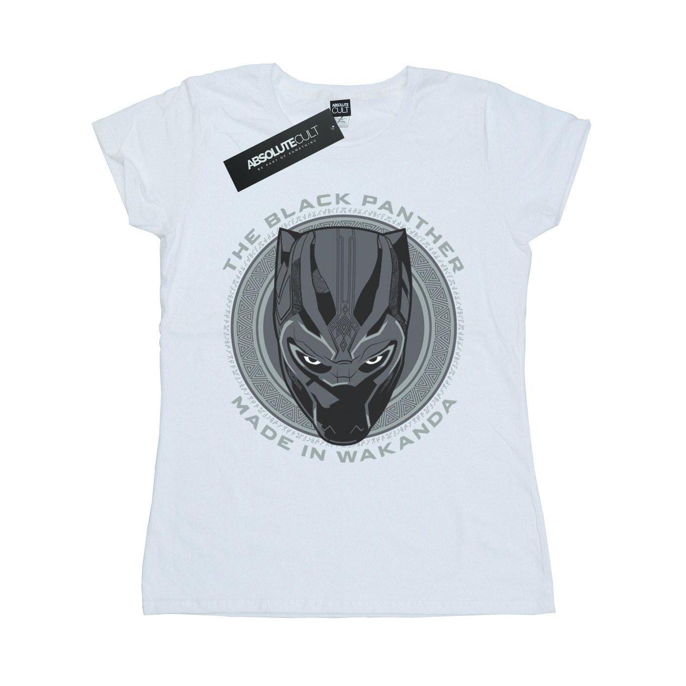 MARVEL  Made In Wakanda TShirt 