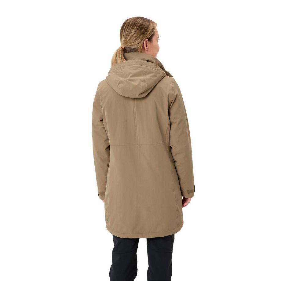 VAUDE  Skomer Wool Parka II 