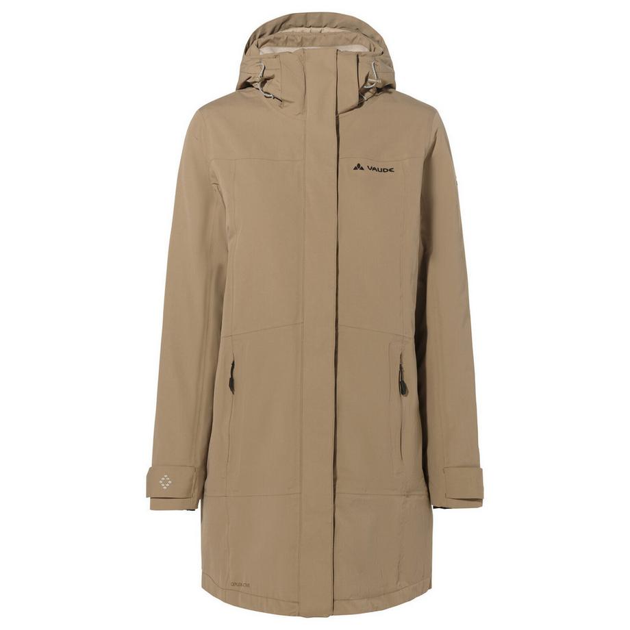 Skomer Wool Parka II