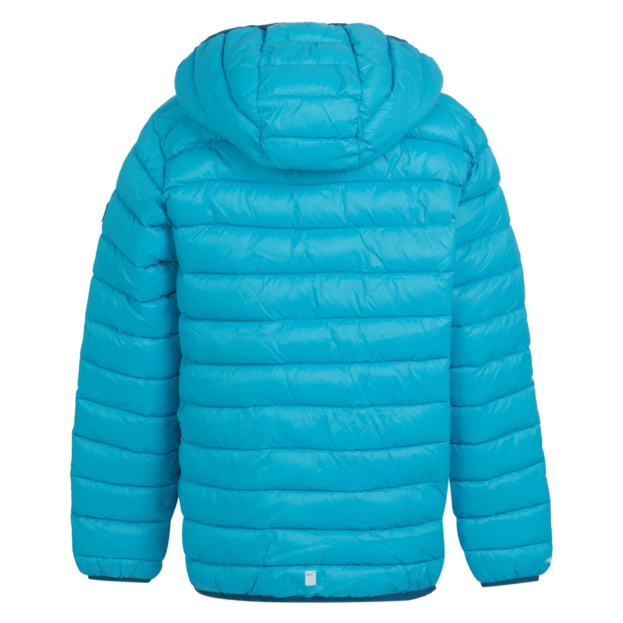 Regatta  Marizion Steppjacke mit Kapuze 