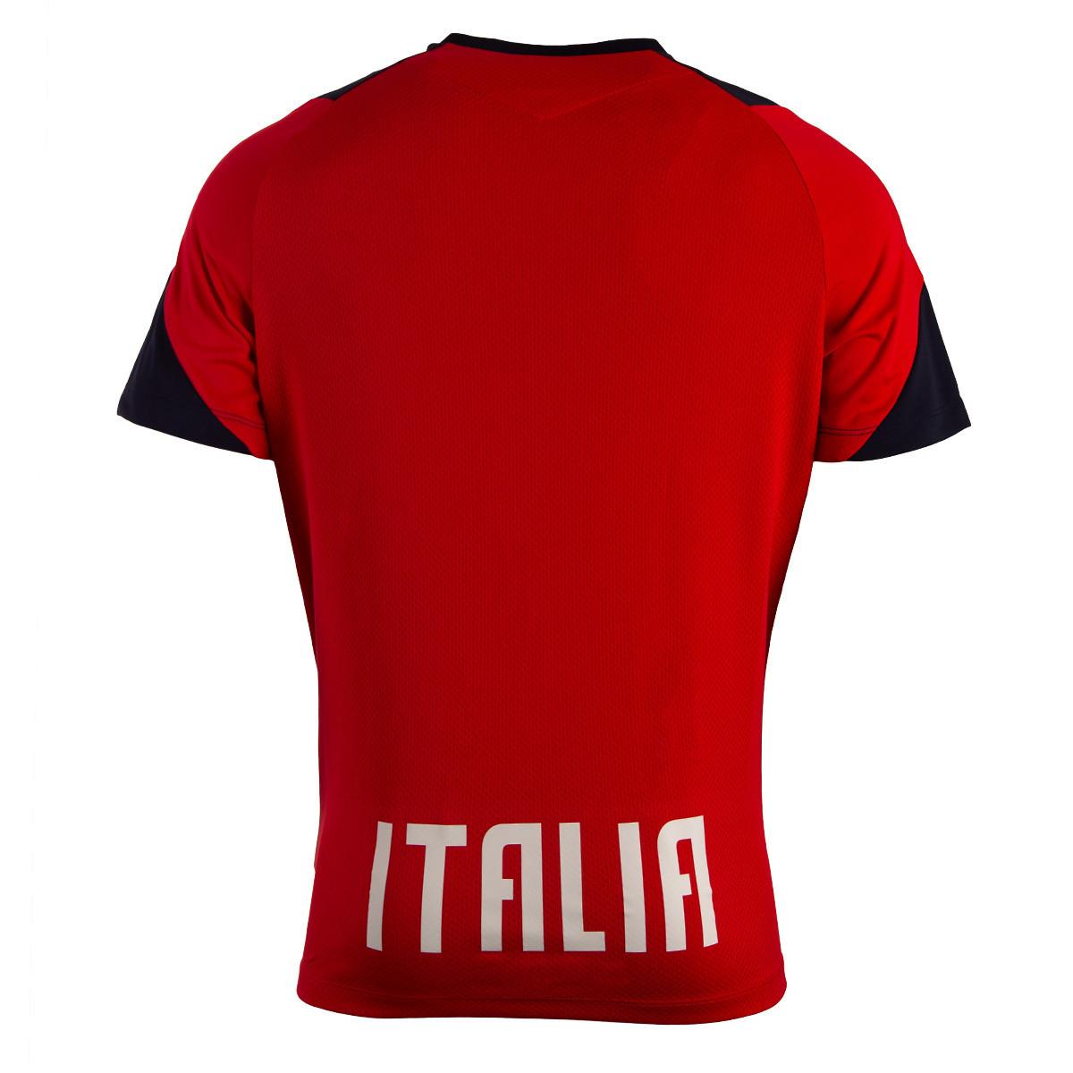 macron  maillot training italie 6nt 2023 