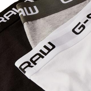 G-STAR RAW  Boxer  Aderente alla figura-Classic trunk 3 pack 