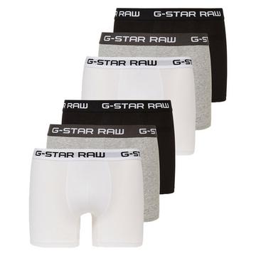 Boxershort  Figurbetont-Classic trunk 3 pack