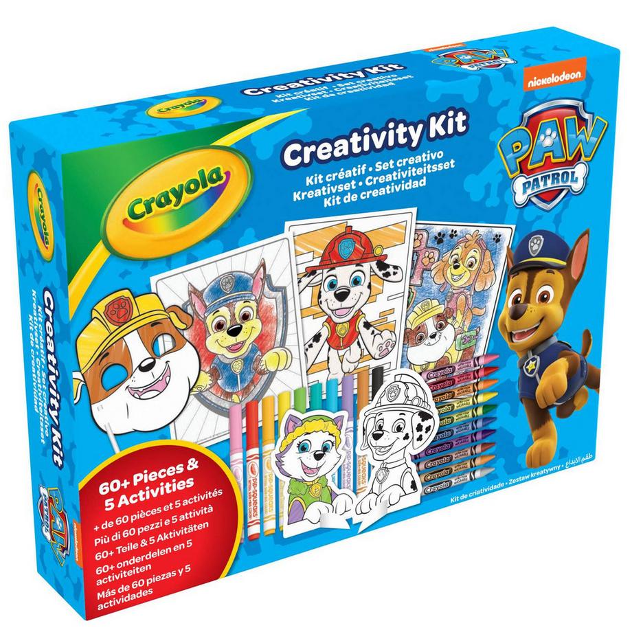 Crayola  Kreativset Paw Patrol 