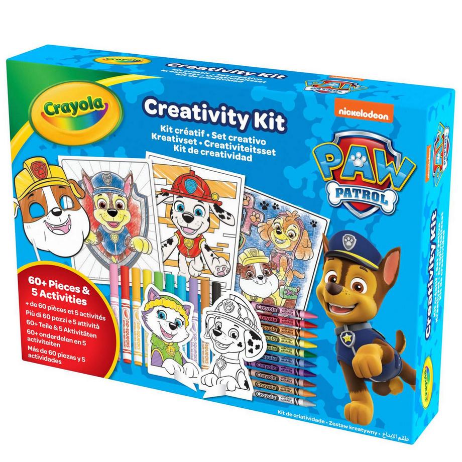 Crayola  Kreativset Paw Patrol 