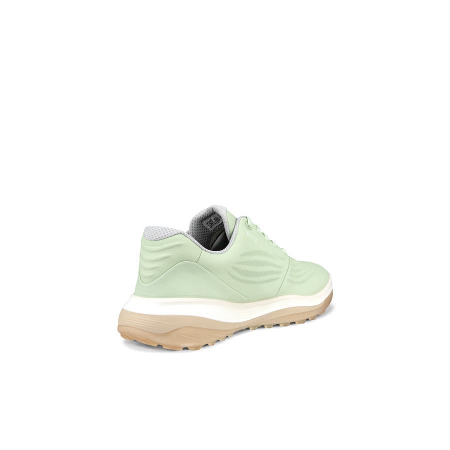 ecco  damen wasserdicht leder spikeless golfschuhe lt1 