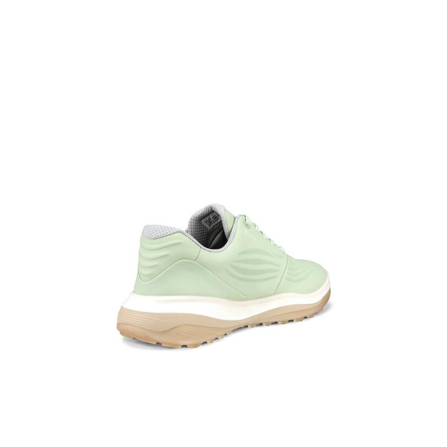 ecco  scarpa da golf senza chiodi da in pelle impermeabile lt1 