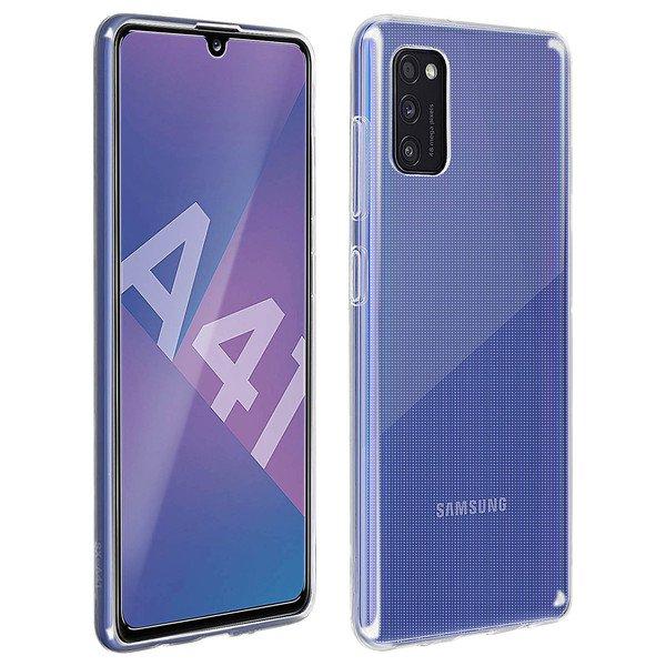 Avizar  Coque + Film Samsung Galaxy A41 