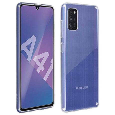 Avizar  Coque + Film Samsung Galaxy A41 