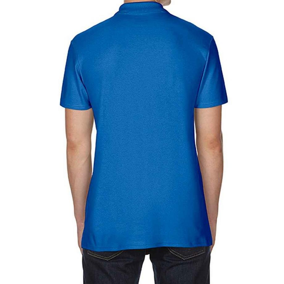 Gildan SoftStyle Polo Double Piqué  
