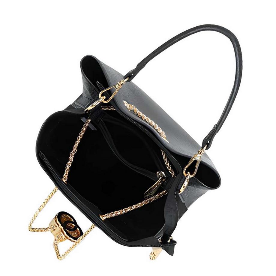 Gallantry Sac Seau pour Femme Finition Suédine  