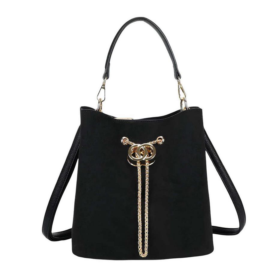 Sac Seau pour Femme Finition Suédine