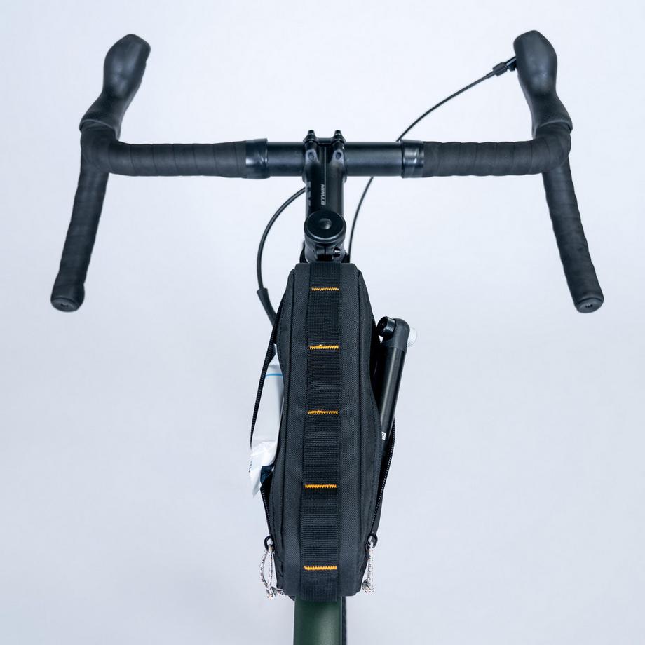 RIVERSIDE  Borsa da telaio bici 1.5 litri poliestere 