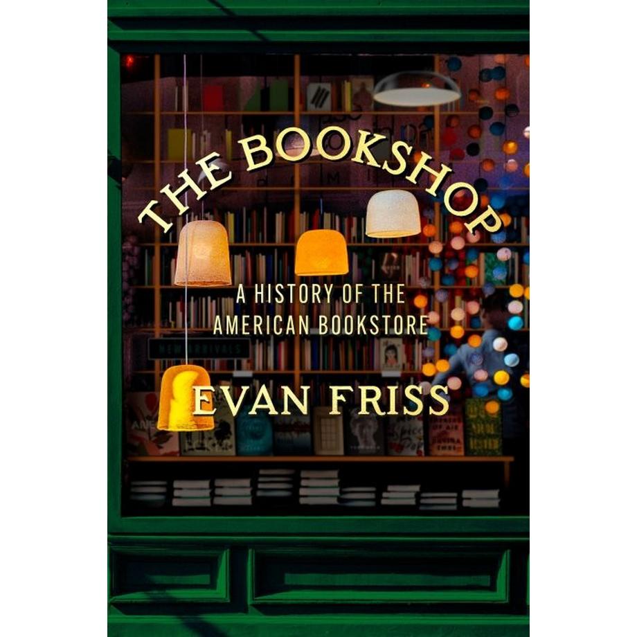 Random House N.Y.  The Bookshop 