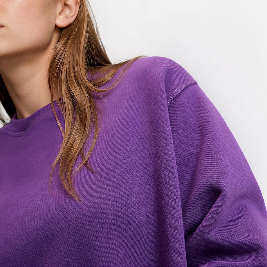 La Redoute Collections Sweatshirt Col Rond Oversize  