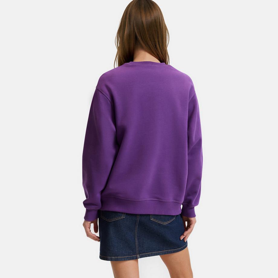 La Redoute Collections Sweatshirt Col Rond Oversize  