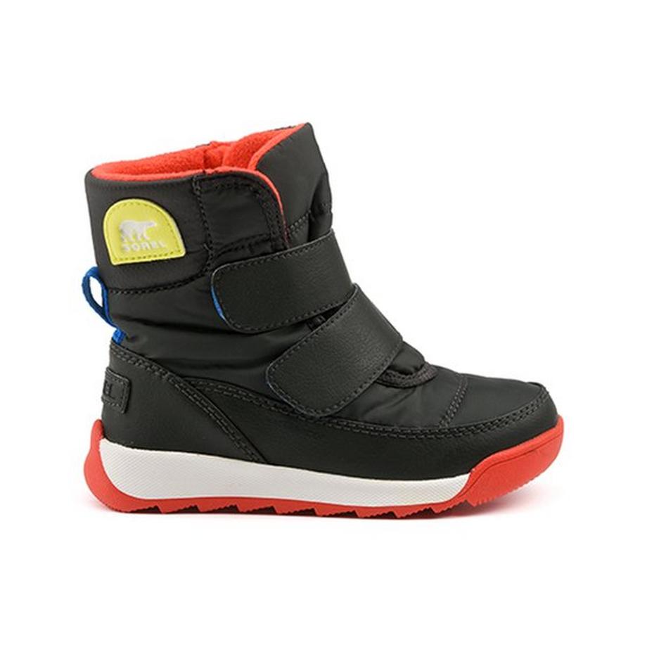 SOREL Witney 2 Strap Bottes de Neige Enfant  