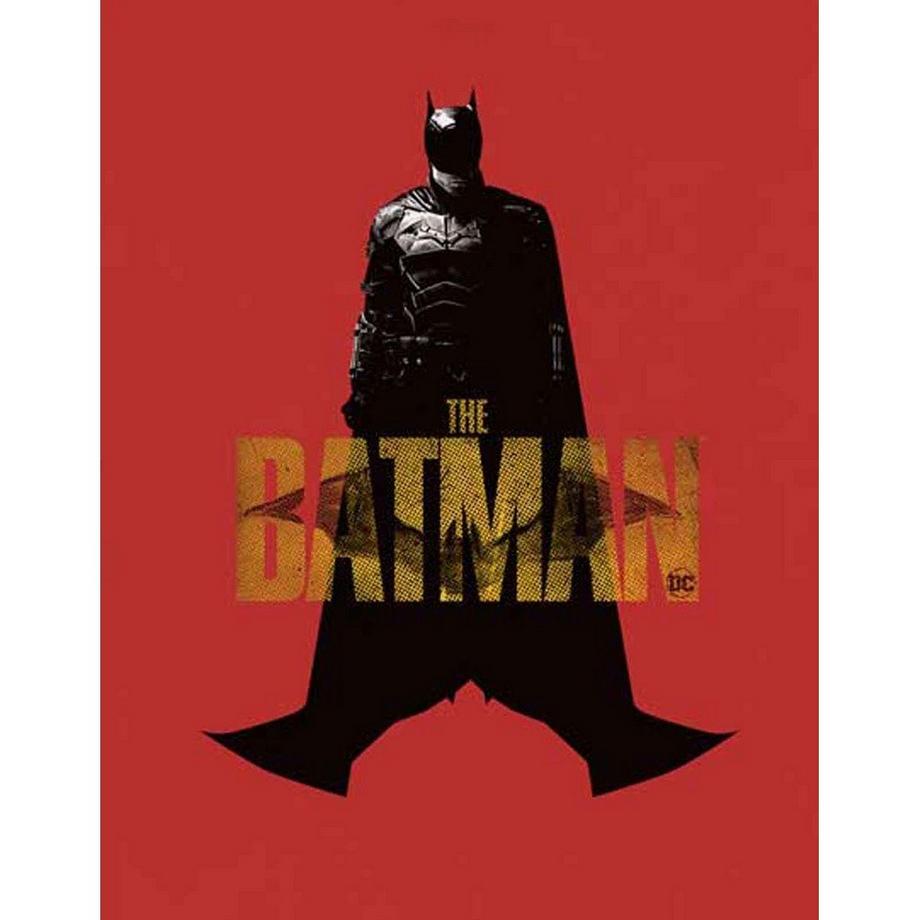 BATMAN Logo Print T-Shirt  