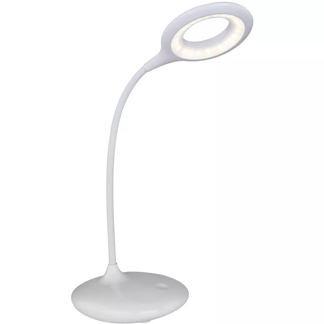 mutoni – Tischleuchte, One Size, Weiss