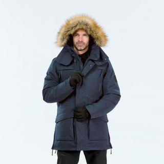 QUECHUA SH900 Wasserdichter Warmer Parka  