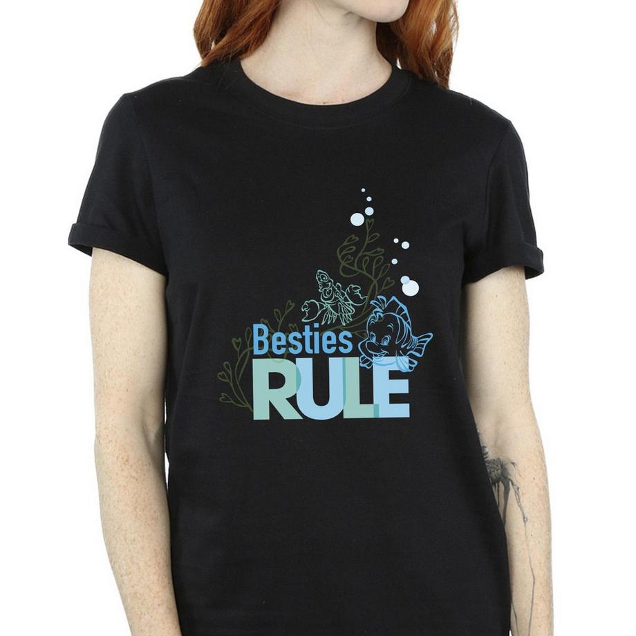 Disney The Little Mermaid Besties T-Shirt  