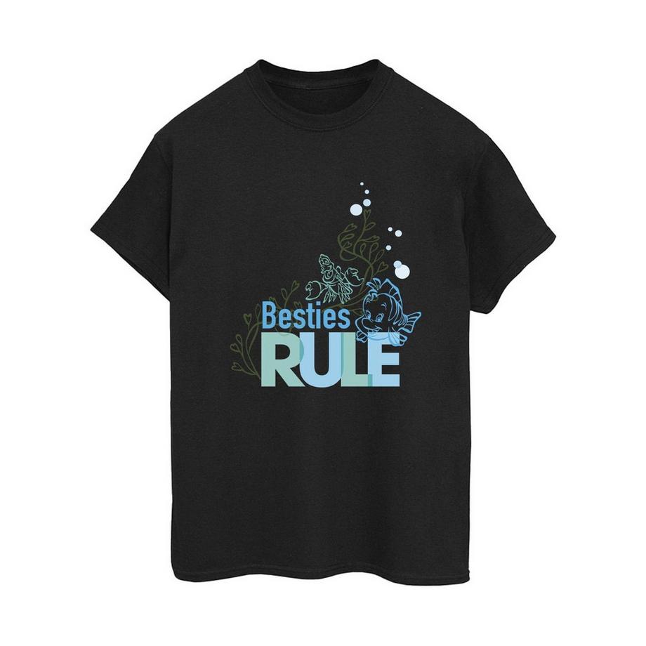 Tshirt THE LITTLE MERMAID BESTIES