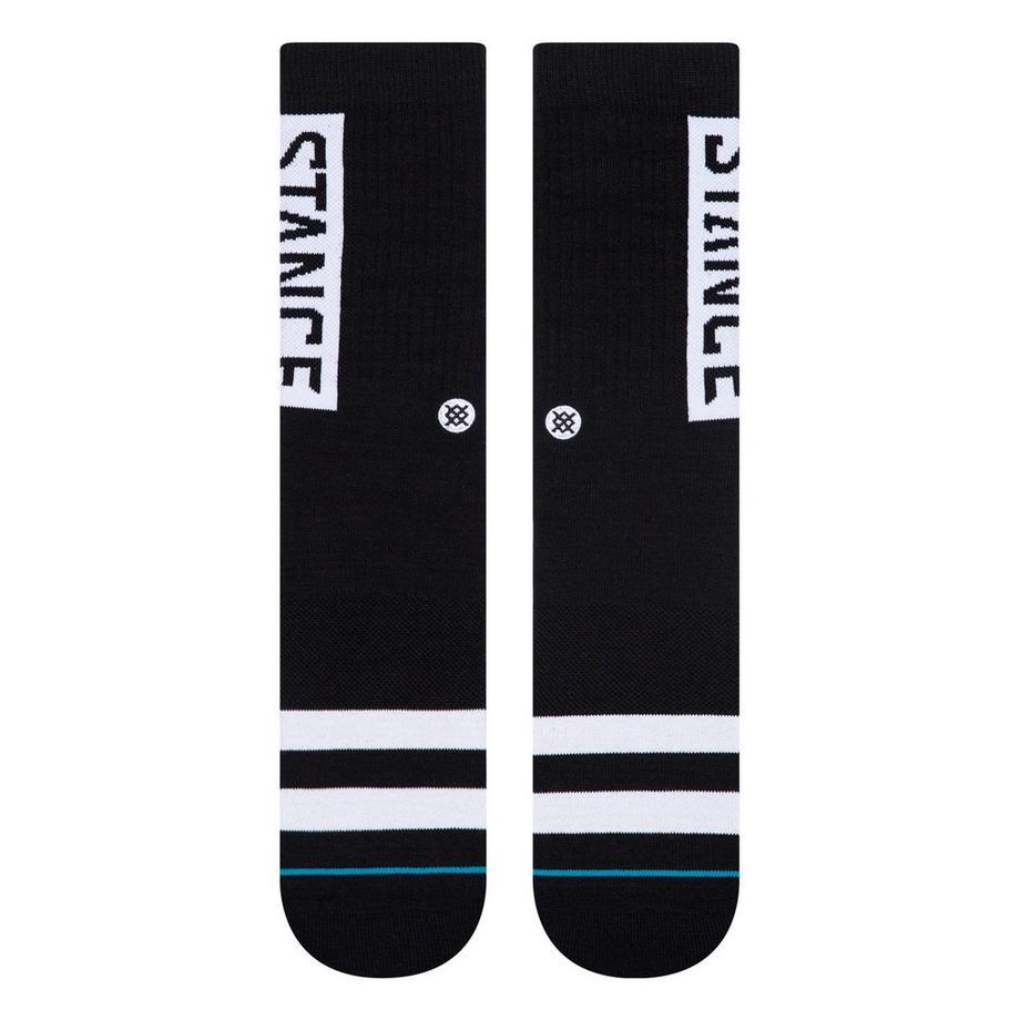 Stance OG Crew Chaussettes Pack de 1  