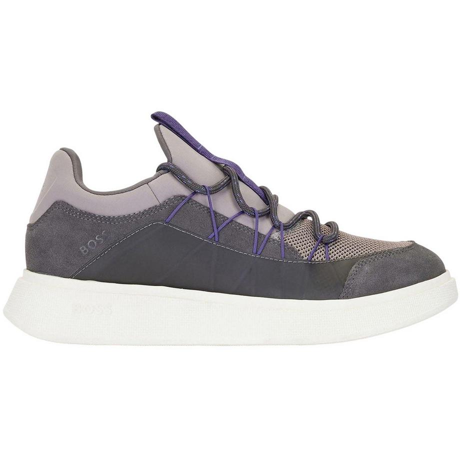 Sneaker , Leder