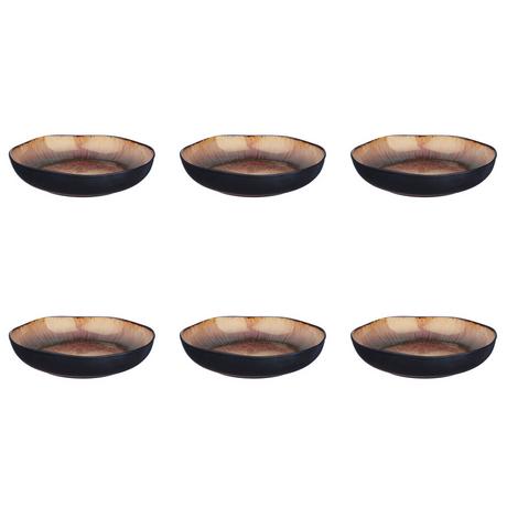 BJÖRN Assiette creuse IRIS  