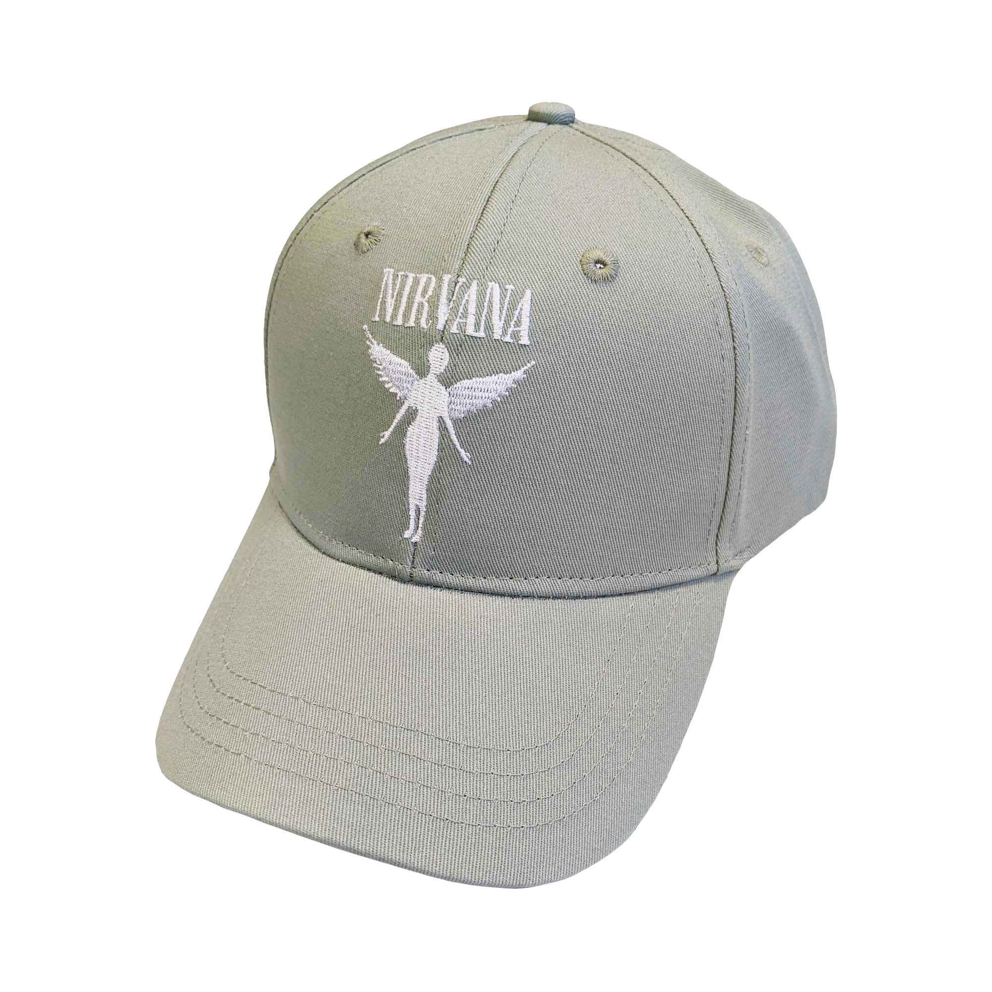Nirvana Cappellino da baseball Angelic Mono  
