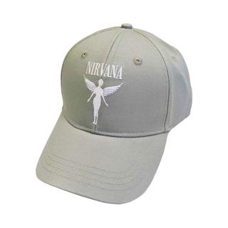 Nirvana Angelic Mono Baseball Cap  