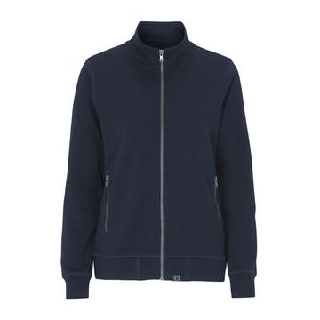 Jacke Durchgehender Reißverschluss