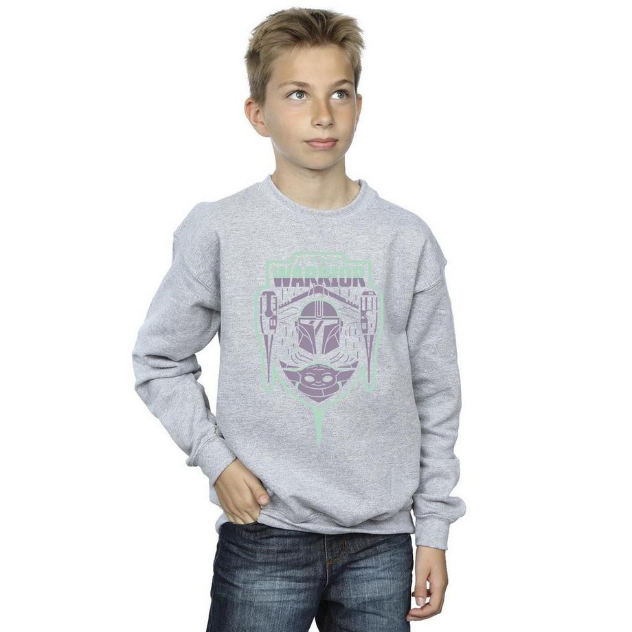 STAR WARS  Sweat THE MANDALORIAN FIERCE WARRIOR 