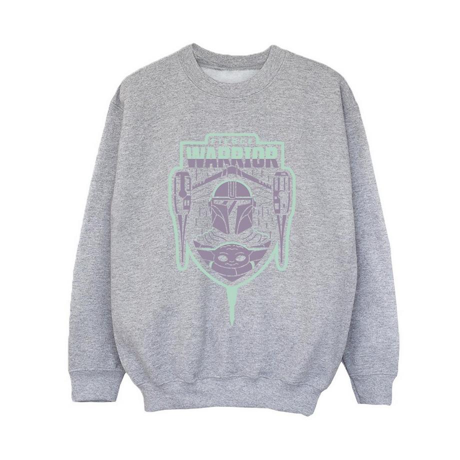 Sweat THE MANDALORIAN FIERCE WARRIOR